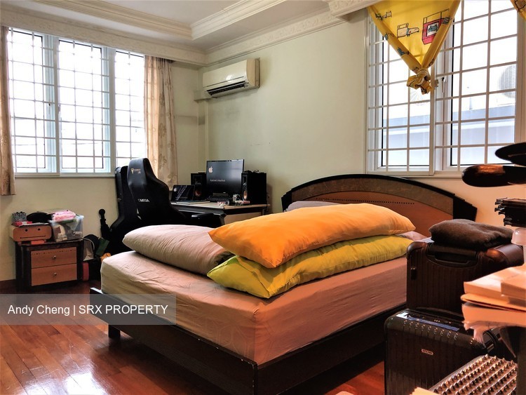 Serangoon Garden Estate (D19), Semi-Detached #205327501